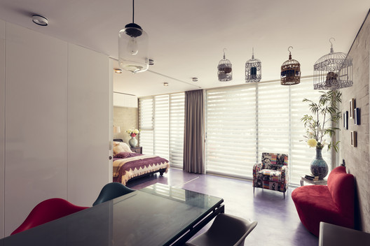 Edificio VH / BCA Taller de Diseño - Sillones, Mesas, Sillas