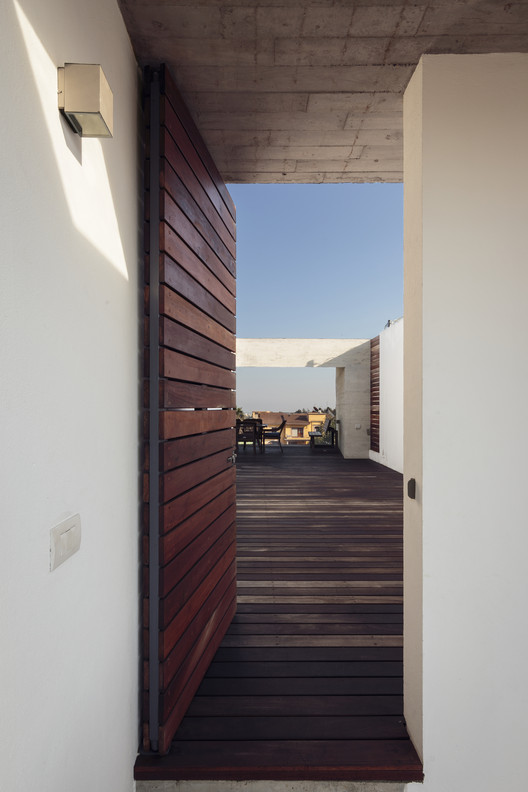 Edificio VH / BCA Taller de Diseño - Escaleras, Barandas