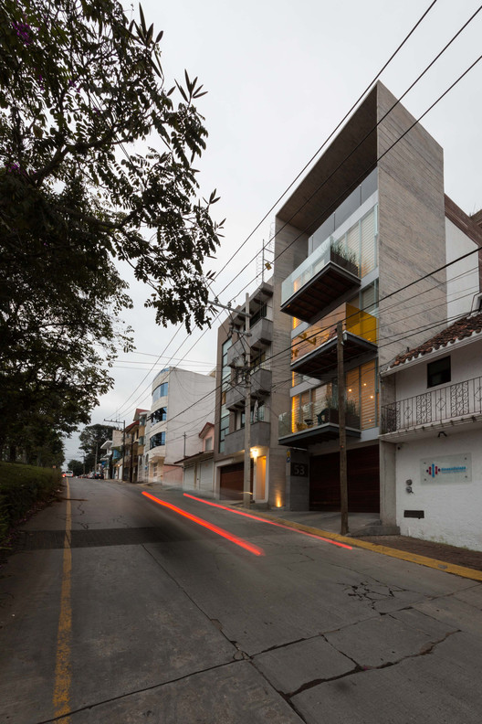 Edificio VH / BCA Taller de Diseño - Más Imágenes