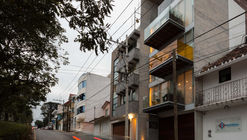 Edificio VH / BCA Taller de Diseño