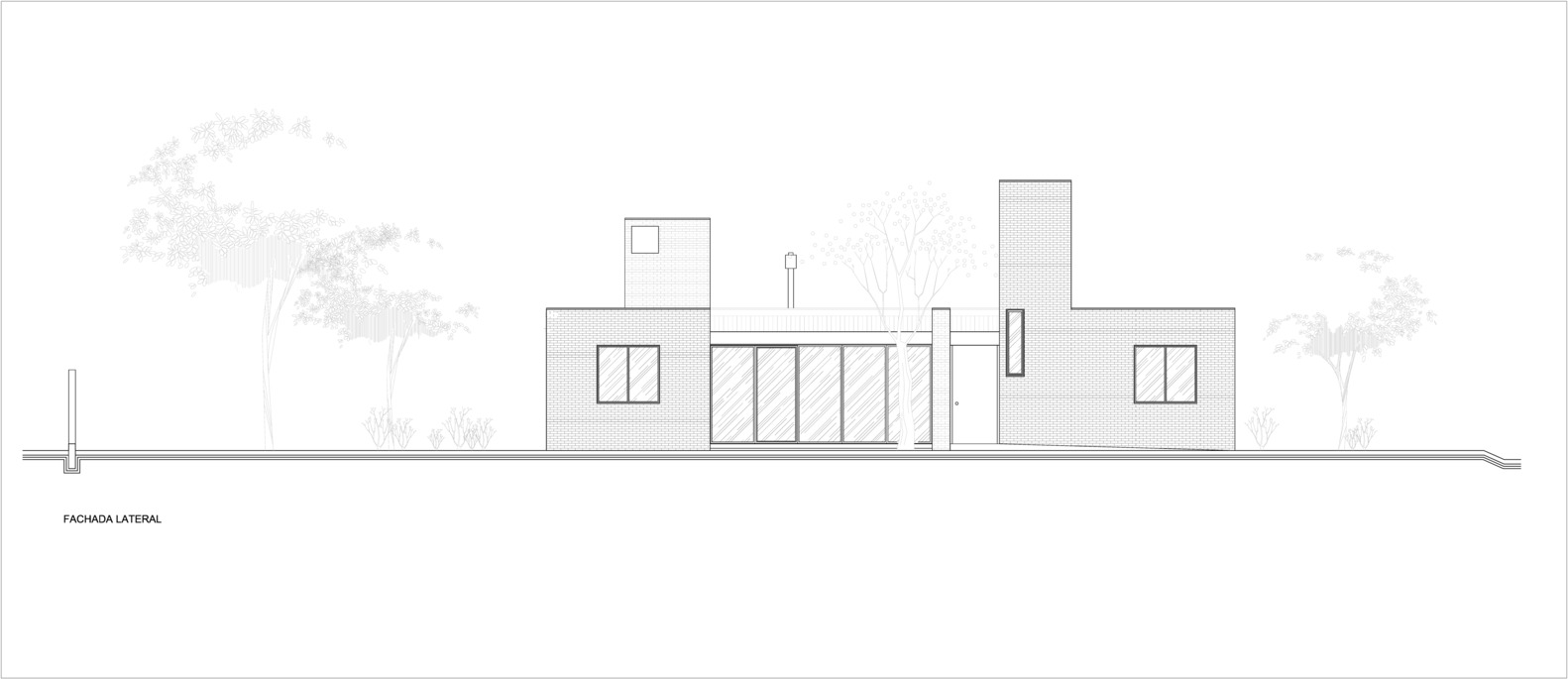 Casa Calha / Núcleo de Arquitetura Experimental  - Imagen 42 de 42