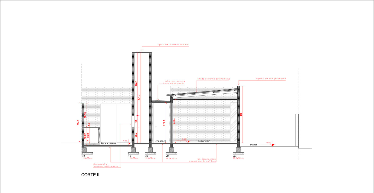 Casa Calha / Núcleo de Arquitetura Experimental  - Imagen 31 de 42
