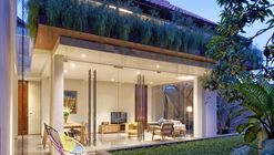 印尼 DeeRoemah 住宅 / Gets Architects