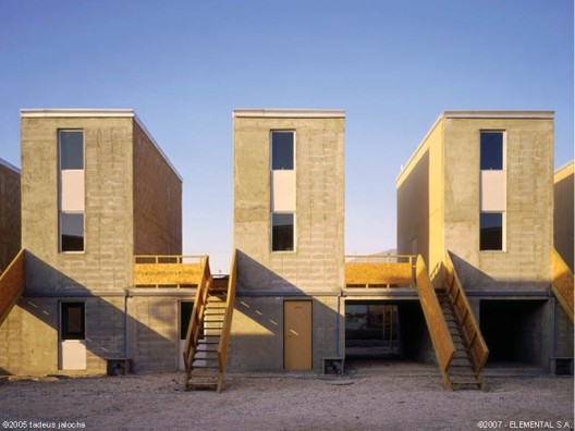 Alejandro Aravena On Moving Architecture Source Image from archdaily.com