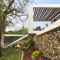 Casa Guazuma / Alberto Zavala Arquitectos - Casas, Jardín, Fachada