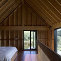 Enough House  / MacKay-Lyons Sweetapple Architects - Houses, Deck, Beam, Facade, Door, Bed