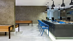 A Clínica como Praça / SAINZ arquitetura