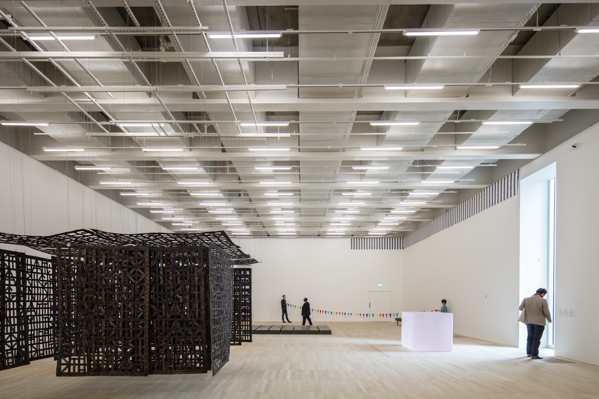 Gallery of Modern as Metaphor: Where the Tate Stands in a Post-Brexit