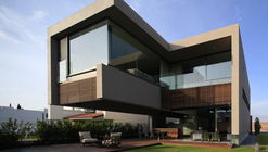 Casa M2 / Hernández Silva Arquitectos