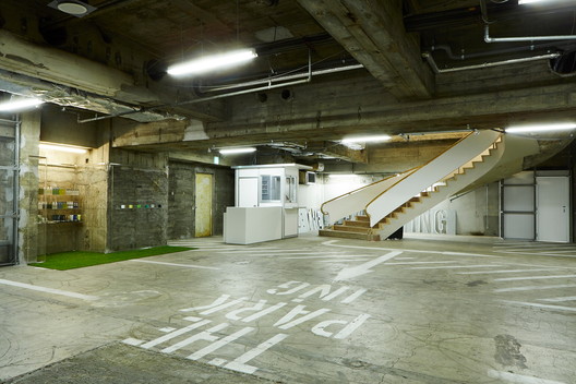 The PARK・ING Ginza / Nobuo Araki/The Archetype | ArchDaily