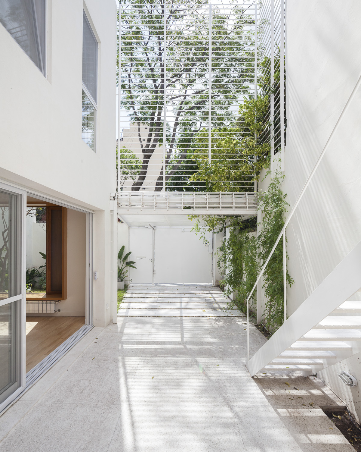 Gallery Of Casa Cinco Patios Ana Rascovsky Arqs 13