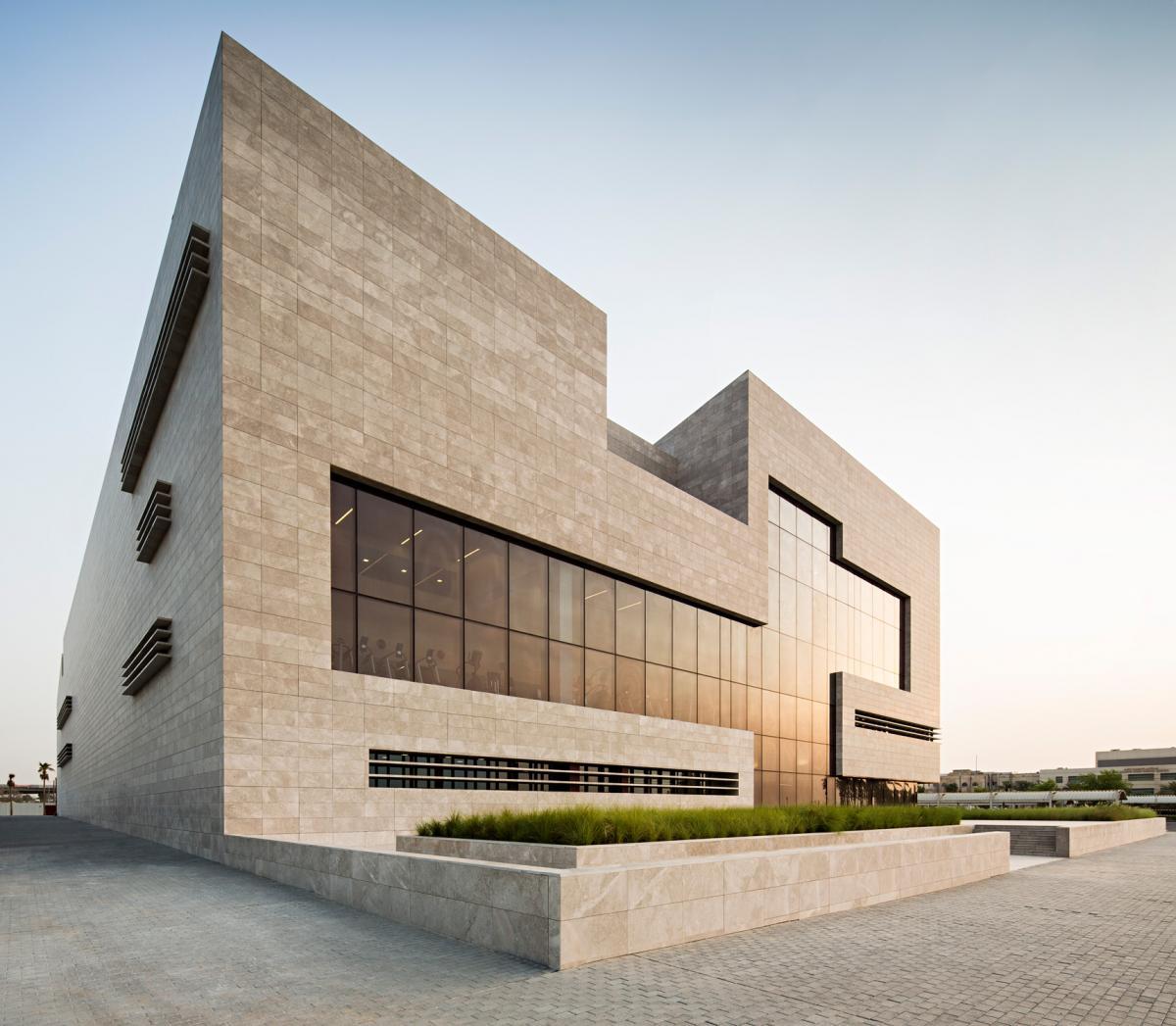 画廊 2016年世界建筑节奖项提名公布，22个大类含中国建筑提名，土人景观、张迪、李道德等在列 - 2