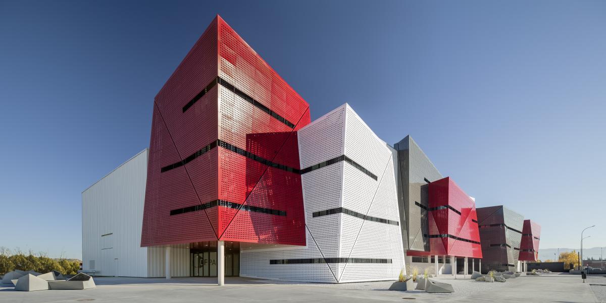 Galería de Anuncian los finalistas del World Architecture Festival