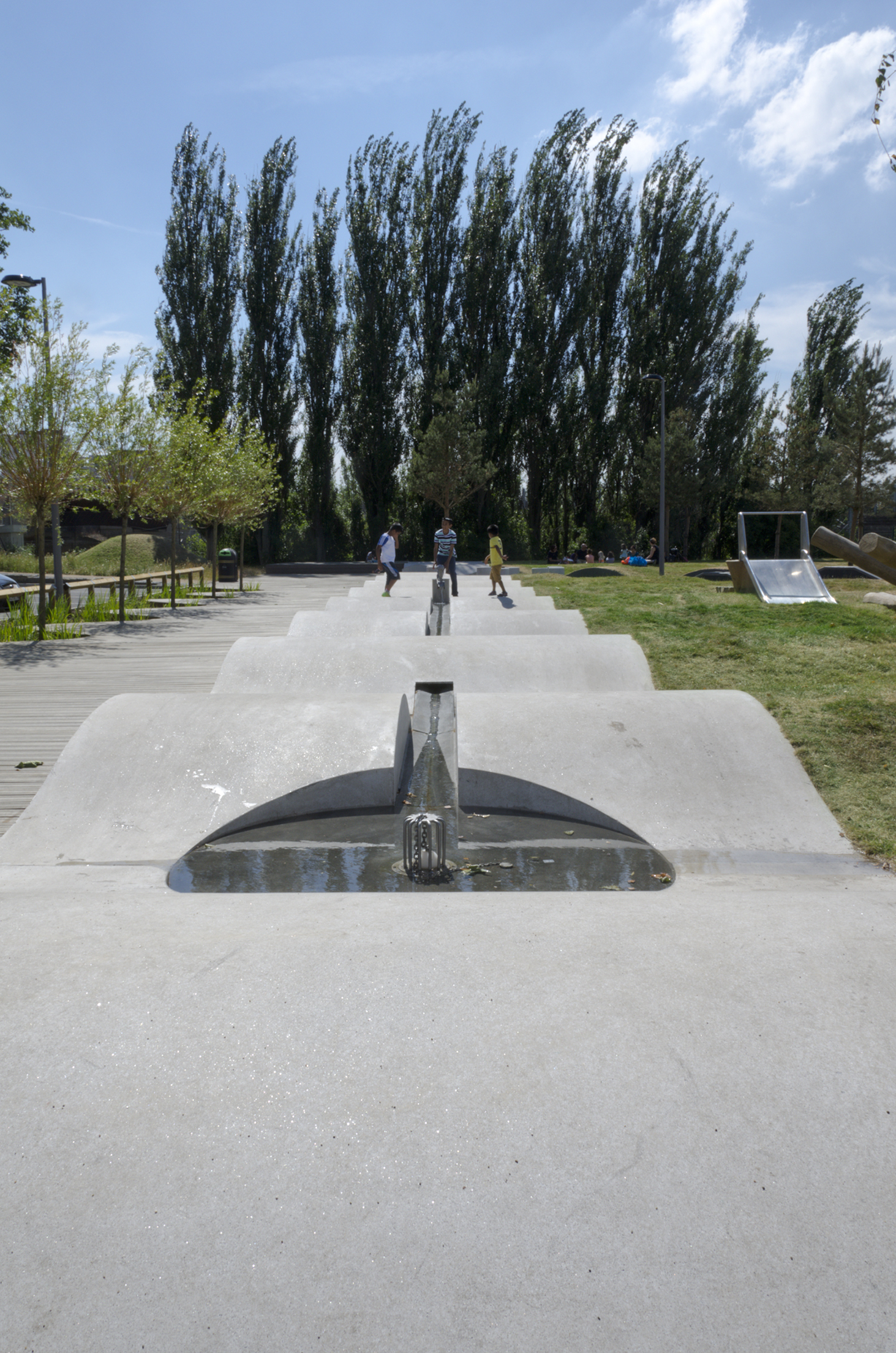 Gallery of Drapers Field / Kinnear Landscape Architects 3