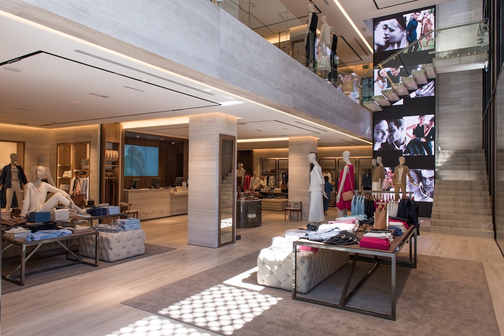 Massimo Dutti / Sordo Madaleno Arquitectos - Imagen 8 de 38