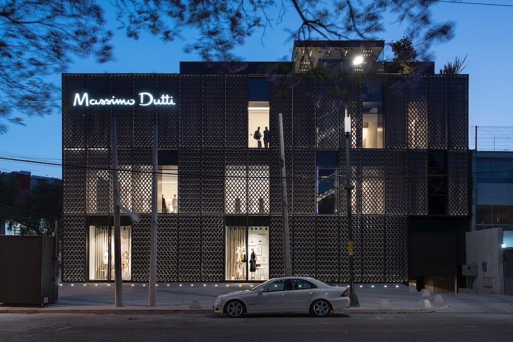 Massimo Dutti / Sordo Madaleno Arquitectos - Imagen 18 de 38