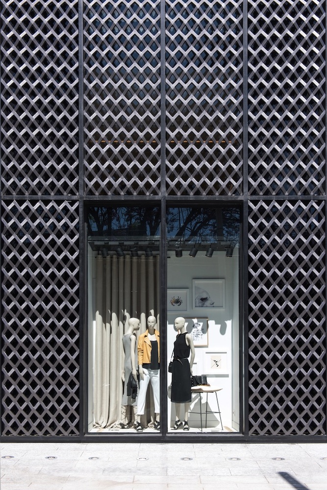 Massimo Dutti / Sordo Madaleno Arquitectos - Imagen 28 de 38