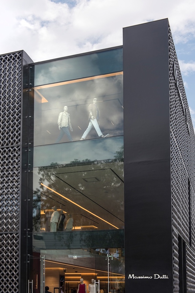 Massimo Dutti / Sordo Madaleno Arquitectos - Imagen 7 de 38