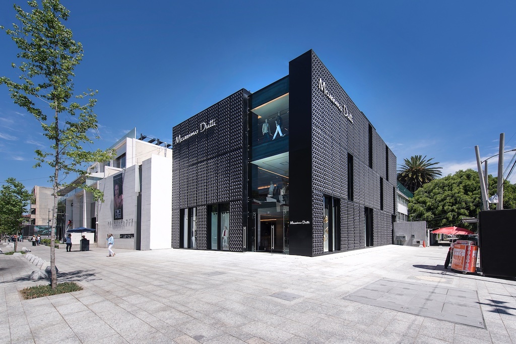Massimo Dutti / Sordo Madaleno Arquitectos - Imagen 14 de 38