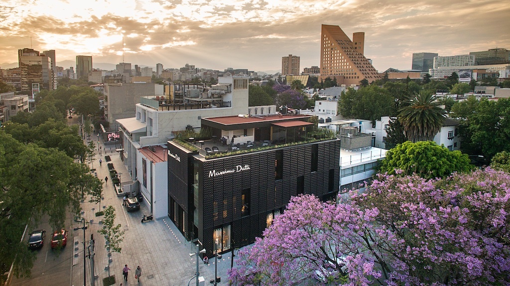 Massimo Dutti / Sordo Madaleno Arquitectos - Imagen 21 de 38