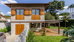 Casa Butantã / LAB Arquitetos