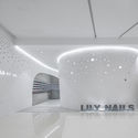 螺旋花园——Lily Nails美甲店 / 建筑营设计工作室 - 室内设计