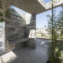 Kiosks and Public Toilets / LANZA Atelier - Facade, Garden, Beam, Courtyard