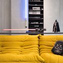 Casa Star Wars / White Interior Design - Edifício De Apartamentos