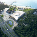Ennead Architects 设计了厦门的大型新音乐中心 - Image 2 of 4