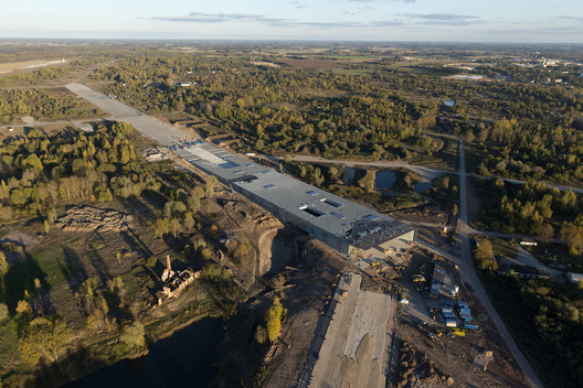Obra del Mes: Museo Nacional de Estonia - Imagen 18 de 46