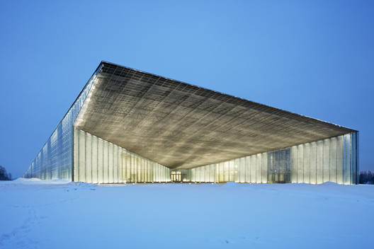 Obra del Mes: Museo Nacional de Estonia - Imagen 10 de 46