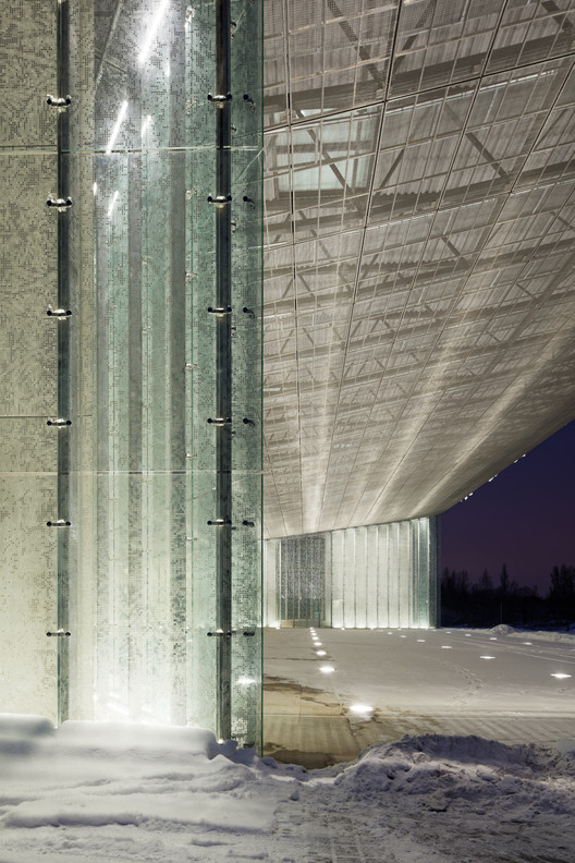 Obra del Mes: Museo Nacional de Estonia Obra del Mes: Museo Nacional de Estonia - Imagen 9 de 46