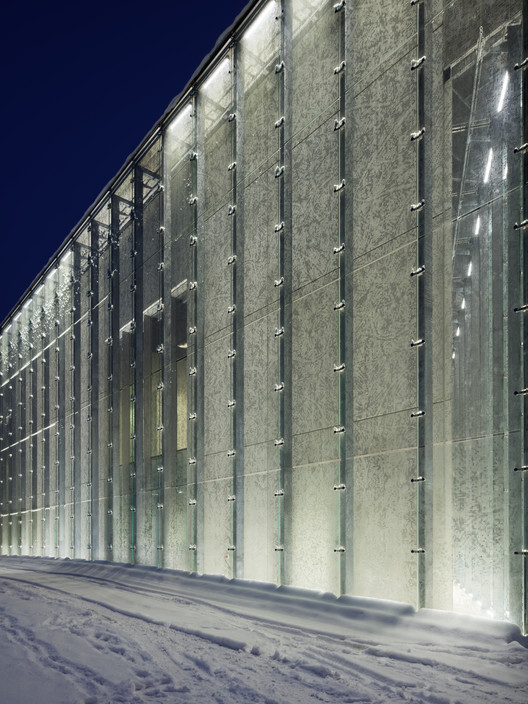 Obra del Mes: Museo Nacional de Estonia - Imagen 27 de 46