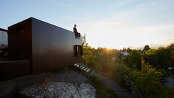 挪威户外照明工作室 / NATAAS