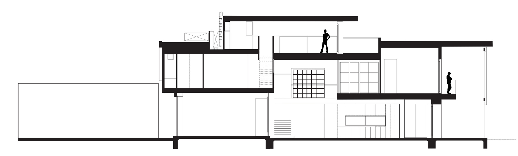 Gallery of The Wolf House / Wolf Architects 41