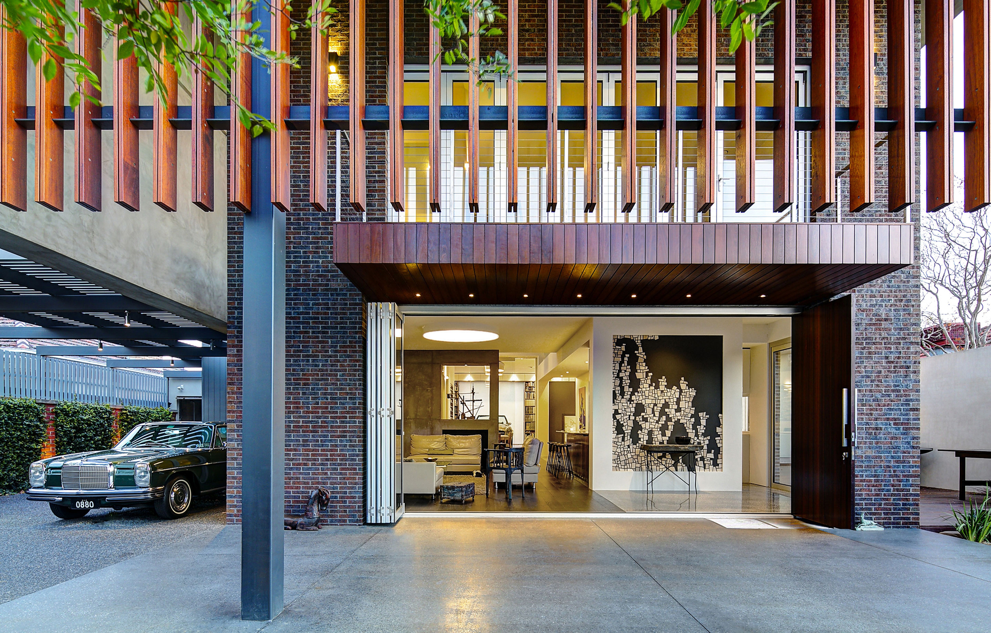 Gallery of The Wolf House / Wolf Architects 13