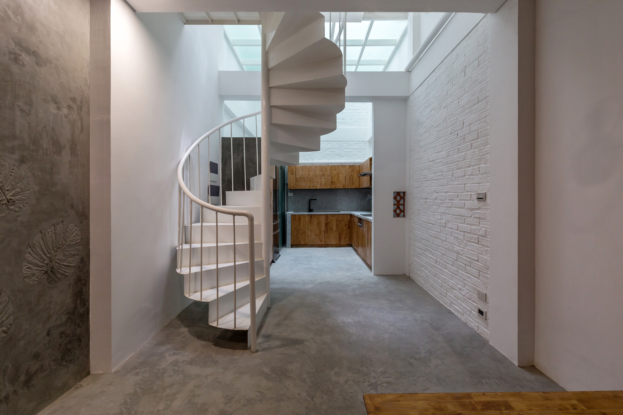 Gallery of 3x10 House / AHL architects associates 7