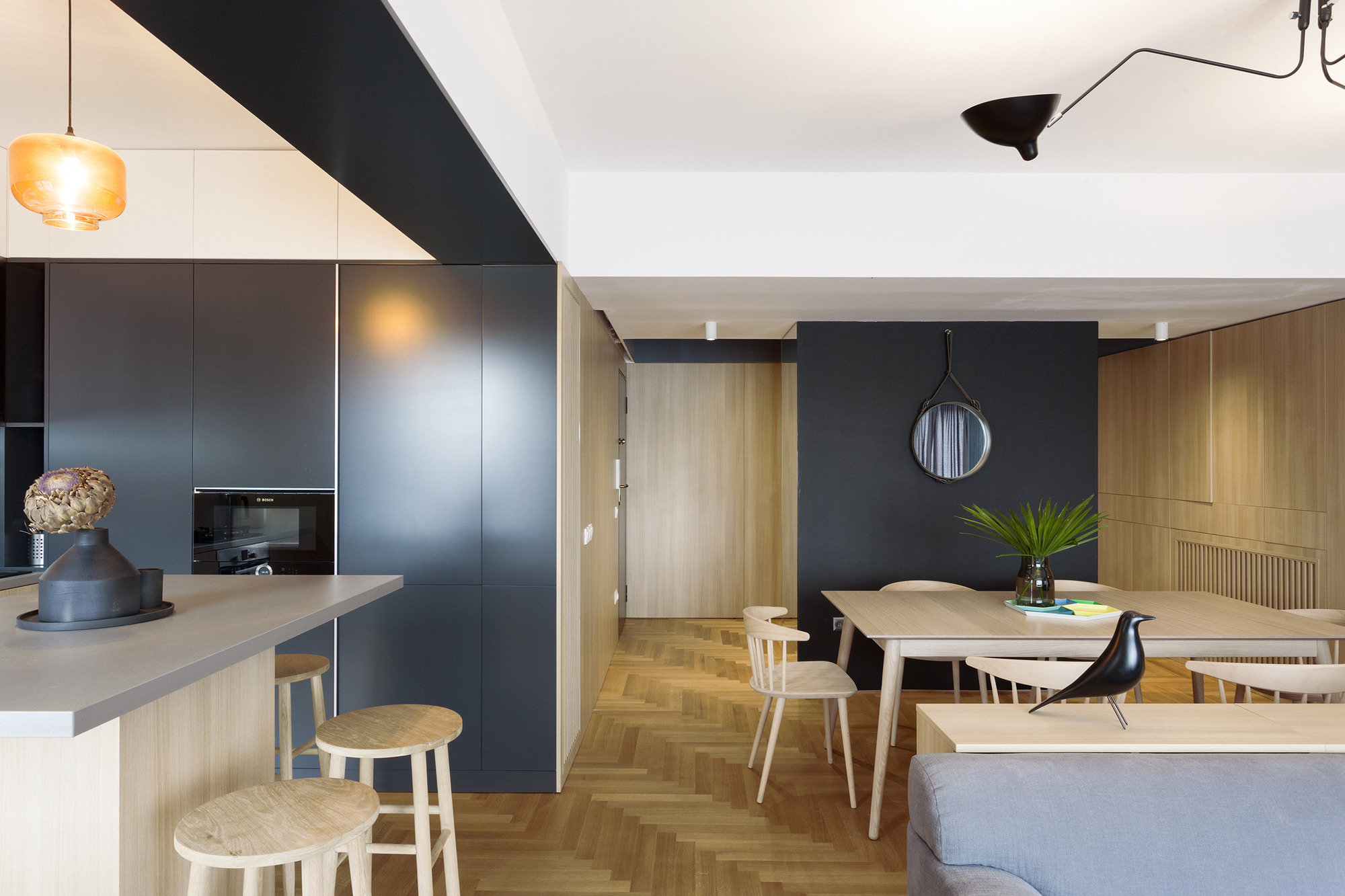 Gallery of Apartment in Bucharest / rosuciocodeica 18