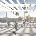 Primeiro lugar no concurso para a Revitalização da Praça Feira-Mar em Antonina / Arquitetura pela Rua + Mag +Metropolitano + Valls - Image 3 of 4