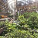 Ingenhoven Architects' Marina One Tops Out in Singapore - Garden, Facade
