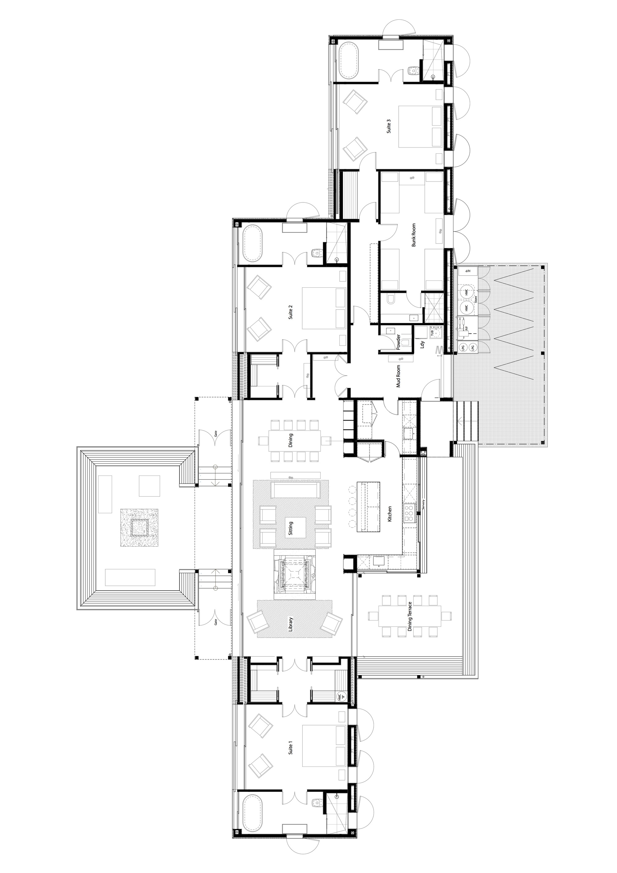 Galería de Annandale Scrubby Bay / Patterson Associates 12