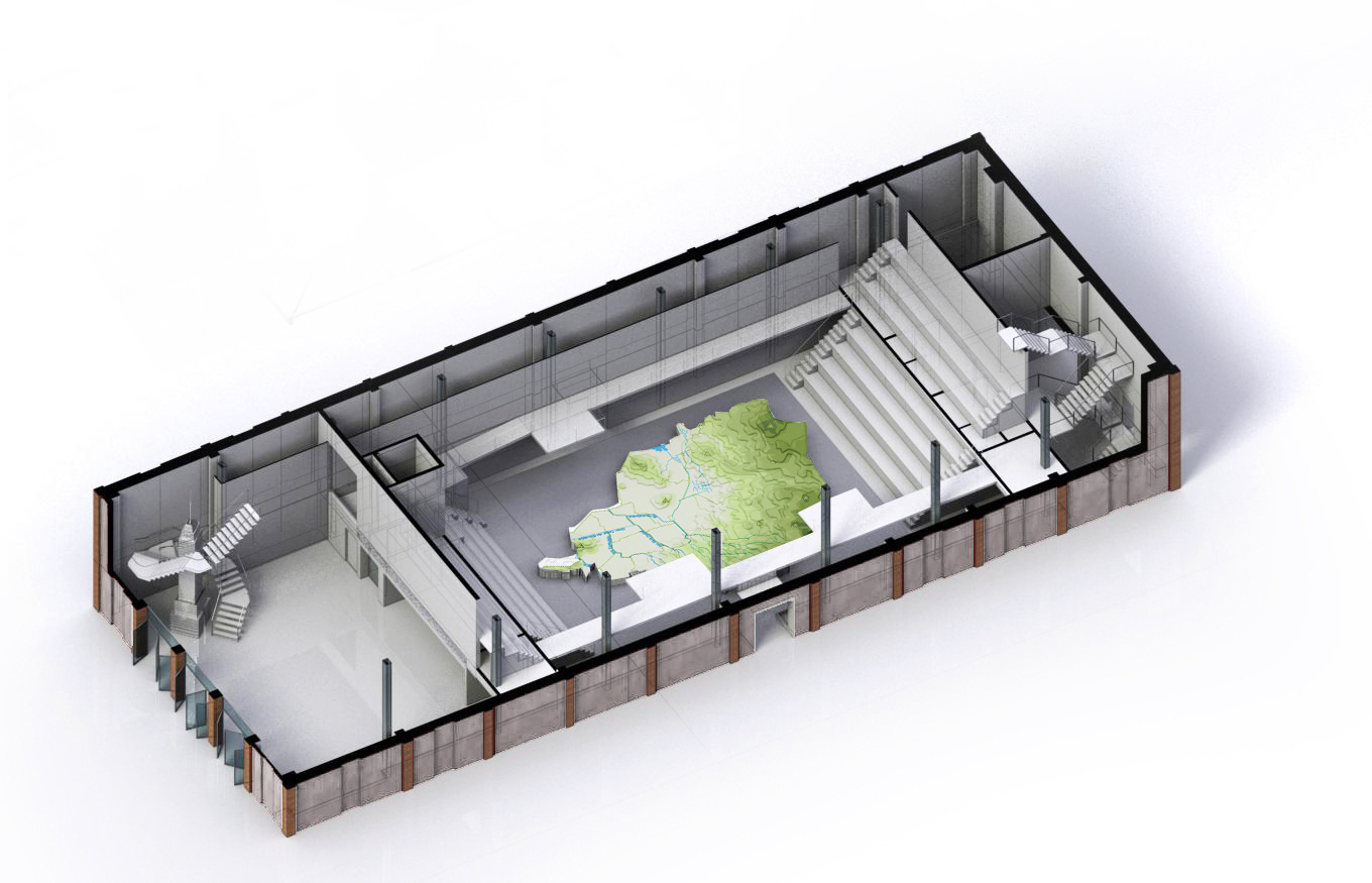 Galería de Renovación del Teatro de Las Vizcaínas FUTURA CDMX