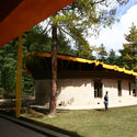 Bhutan Happiness Centre / 1+1>2 Architects - Beam