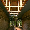 Bhutan Happiness Centre / 1+1>2 Architects - Facade, Beam