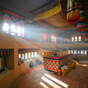Bhutan Happiness Centre / 1+1>2 Architects - Bench