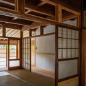 House in Enjyuuji / tatta architects  - Beam, Glass, Windows