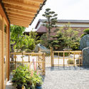 House in Enjyuuji / tatta architects  - Facade, Garden, Courtyard
