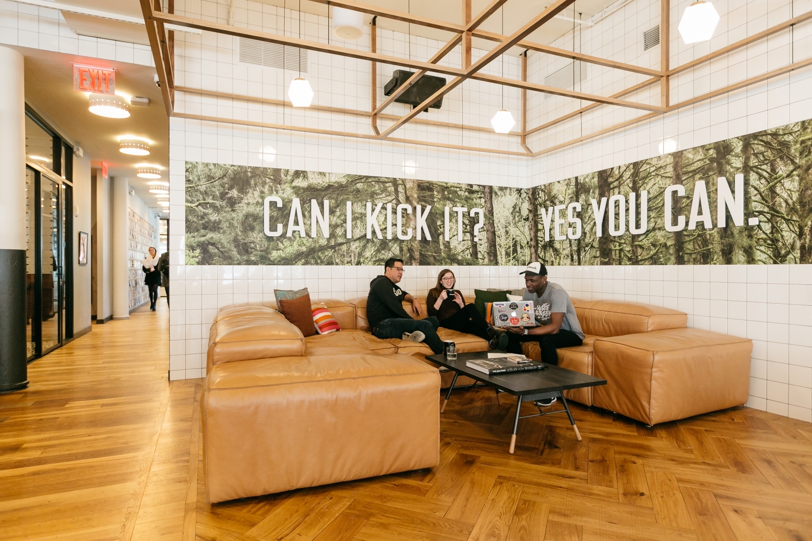 Gallery of How WeWork Experiments On Itself to Advance the Field of