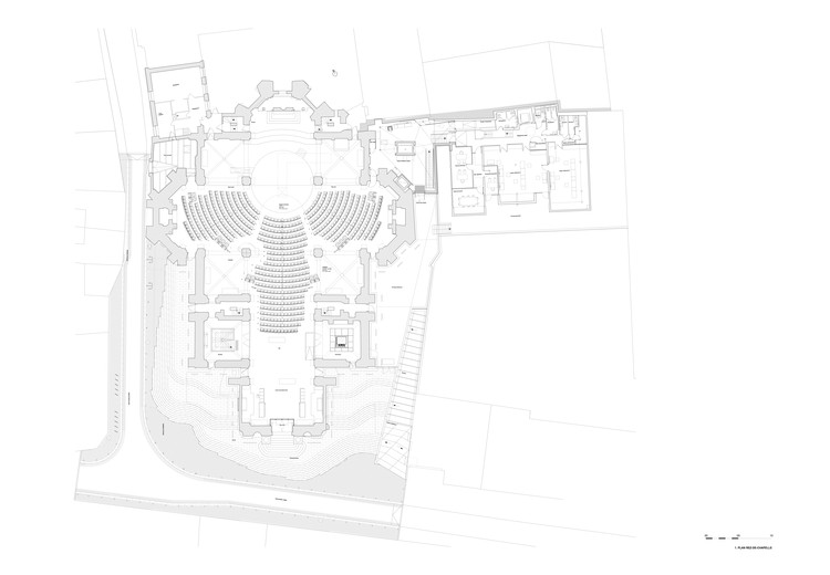 Chapel Floor Plan