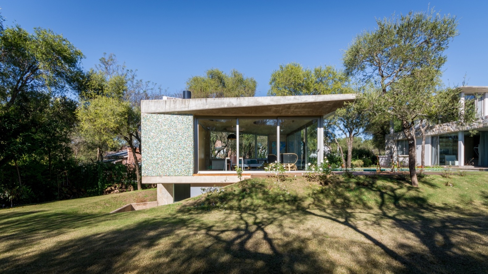 Casa no Bosque / GRUPOURBAN Arq. - Imagem 5 de 33